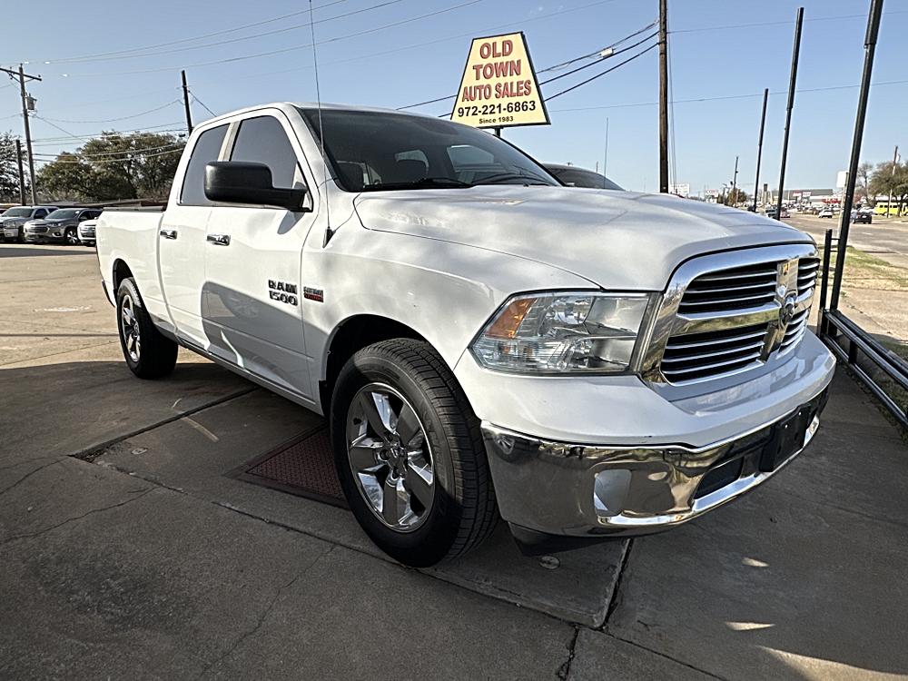 ram ram 1500 pickup 2016 1C6RR6GT8GS143591 image ram ram 1500 pickup 2016 1C6RR6GT8GS143591 image